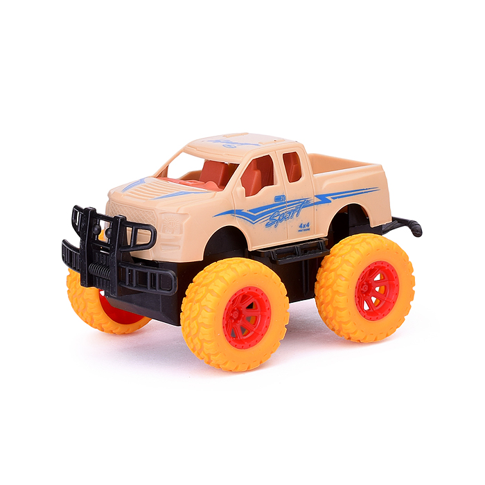 Машина 258-132 "Jeep" в пакете