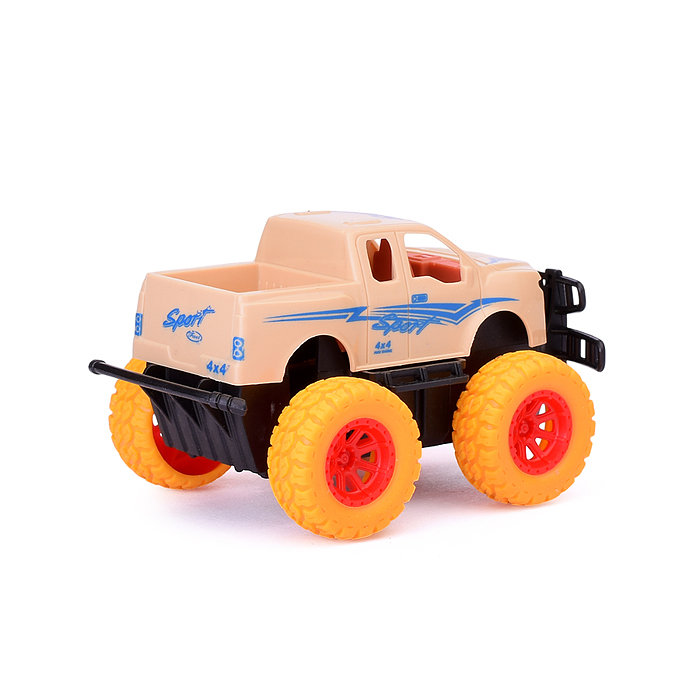 Машина 258-132 "Jeep" в пакете