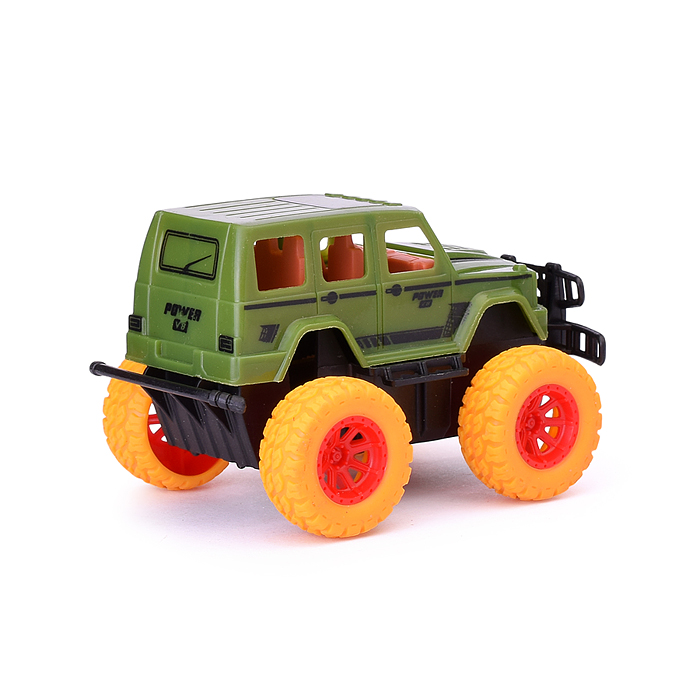 Машина 258-132 "Jeep" в пакете