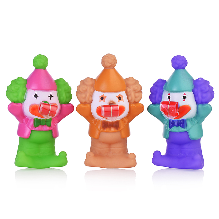 Игрушка-антистресс 00-4789 "Клоун"