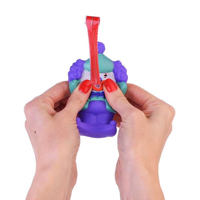 Игрушка-антистресс 00-4789 "Клоун"