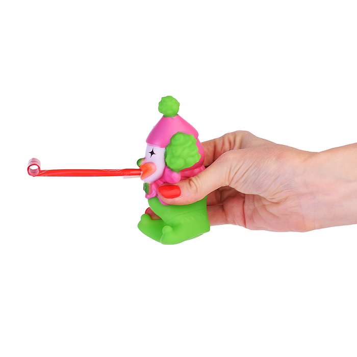 Игрушка-антистресс 00-4789 "Клоун"