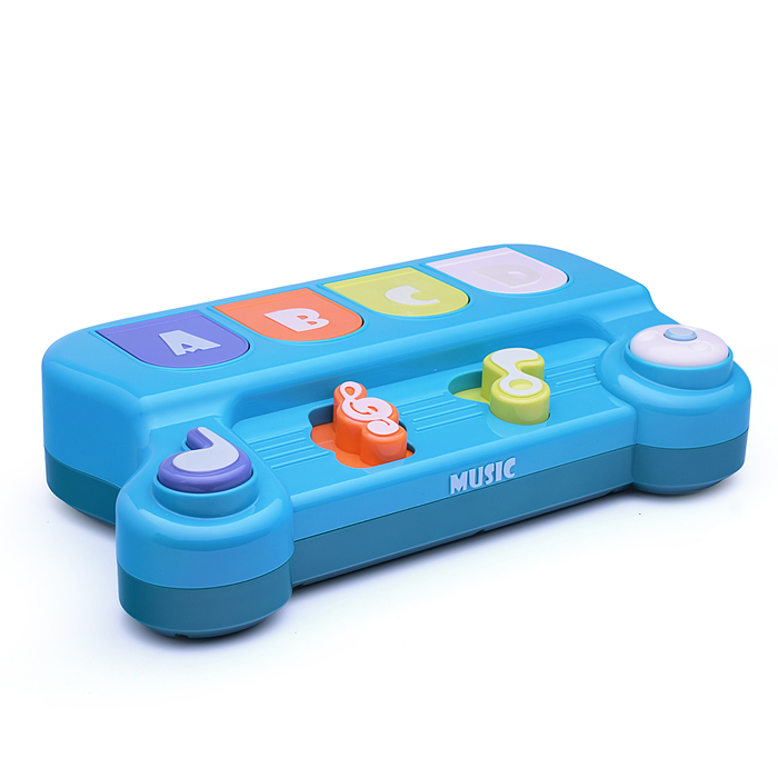 Развивающая игрушка BY304 "Зверята-музыканты" в коробке