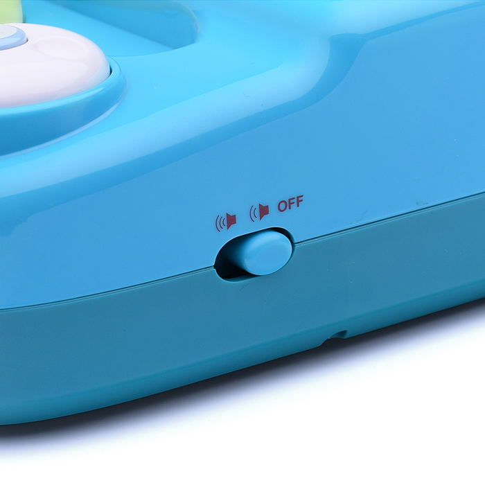 Развивающая игрушка BY304 "Зверята-музыканты" в коробке