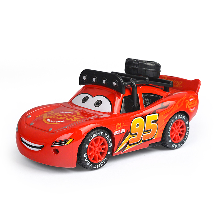 Модель металл Тачки с пластиком 12,3см инерц., в коробке