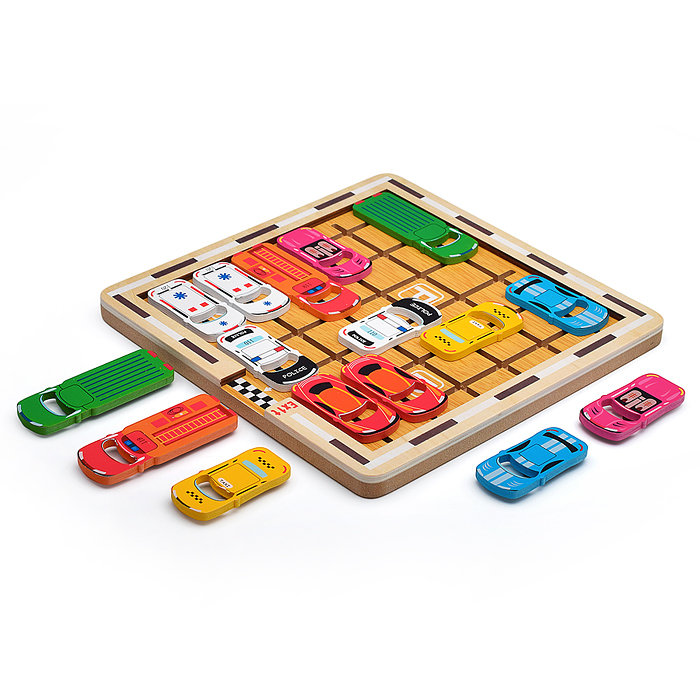 Настольная игра D1789 "Транспорт"