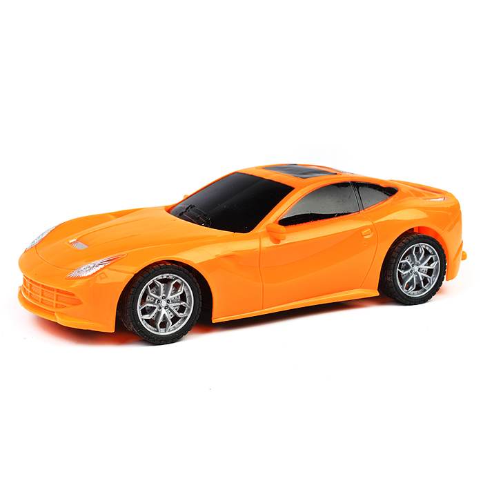 Машина 899-22B "Быстрый спорт" на р/у, 27 MHz, в коробке