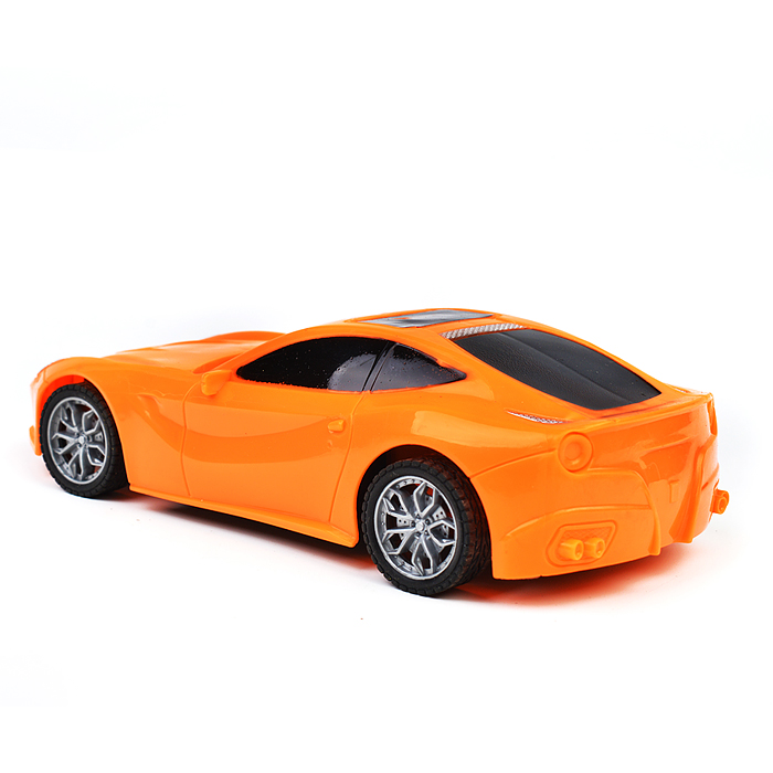 Машина 899-22B "Быстрый спорт" на р/у, 27 MHz, в коробке