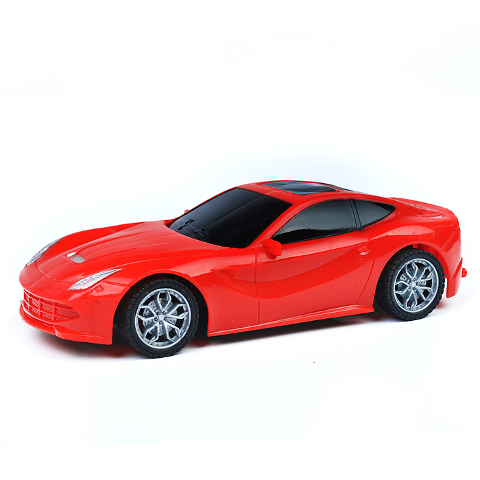 Машина 899-22B "Быстрый спорт" на р/у, 27 MHz, в коробке