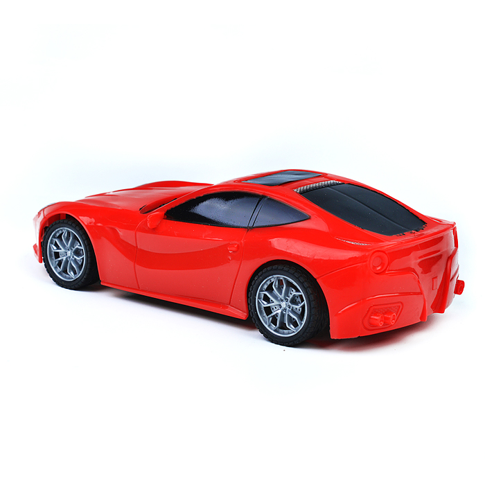 Машина 899-22B "Быстрый спорт" на р/у, 27 MHz, в коробке