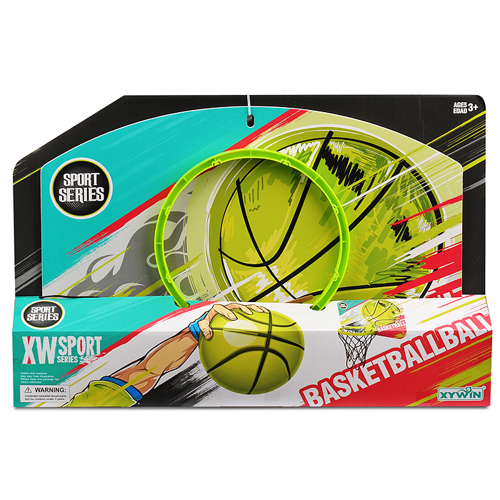 Фото к товару Набор для баскетбола (баскетбольная доска (большая)) кольцо d - 24 см. Набор для баскетбола (баскетбольная доска (большая)) кольцо d - 24 см.