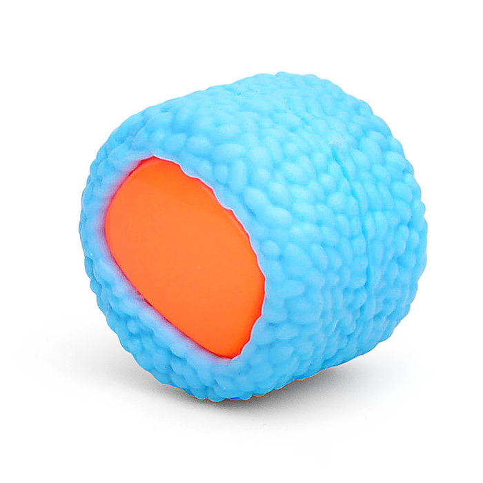 Фото к товару Игрушка-антистресс 00-3567 "Суши" в пакете Игрушка-антистресс 00-3567 "Суши" в пакете