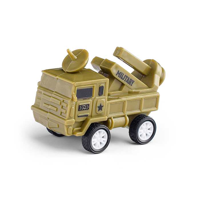 Игровой набор 166H-49 "Боевое задание-3" тубус