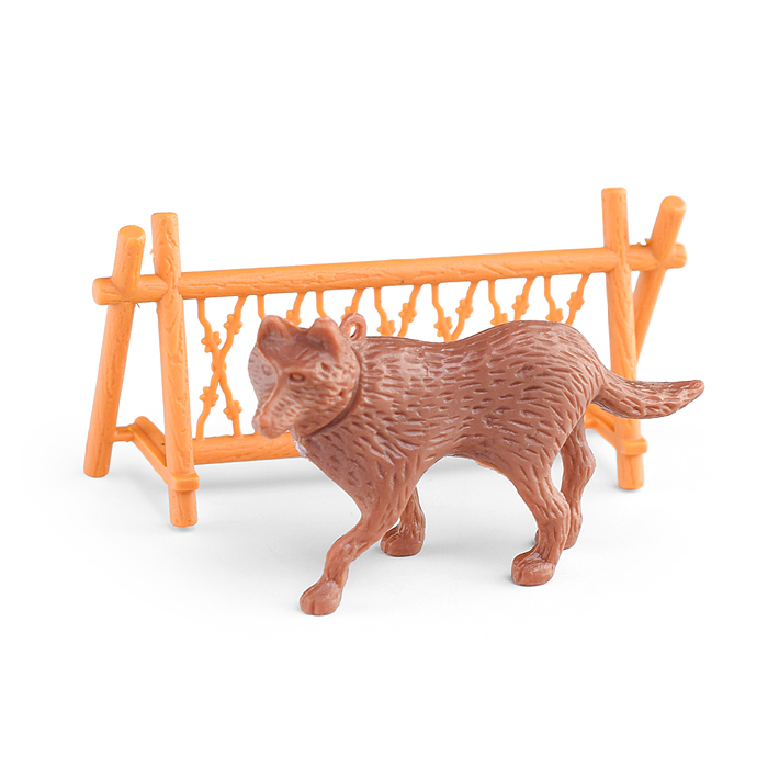 Игровой набор 166H-49 "Боевое задание-3" тубус