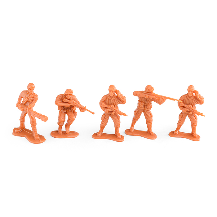 Игровой набор 166H-49 "Боевое задание-3" тубус