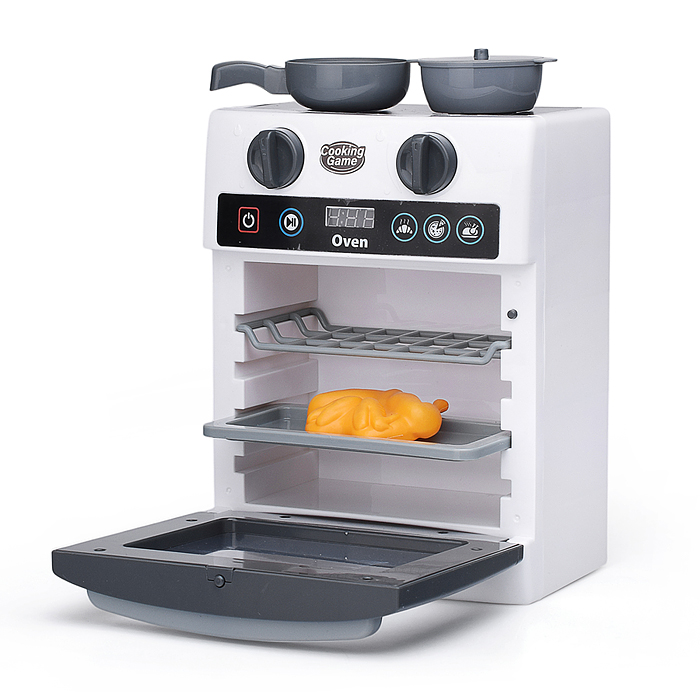 Бытовая техника F2309 "Духовой шкаф" в коробке