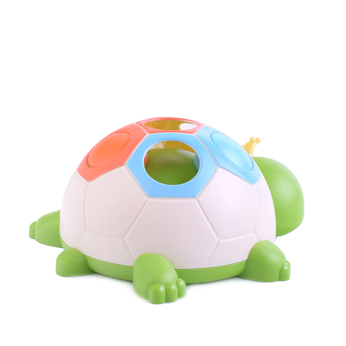 Фото к товару Черепашка XQS2056A "Глаша" в коробке Черепашка XQS2056A "Глаша" в коробке