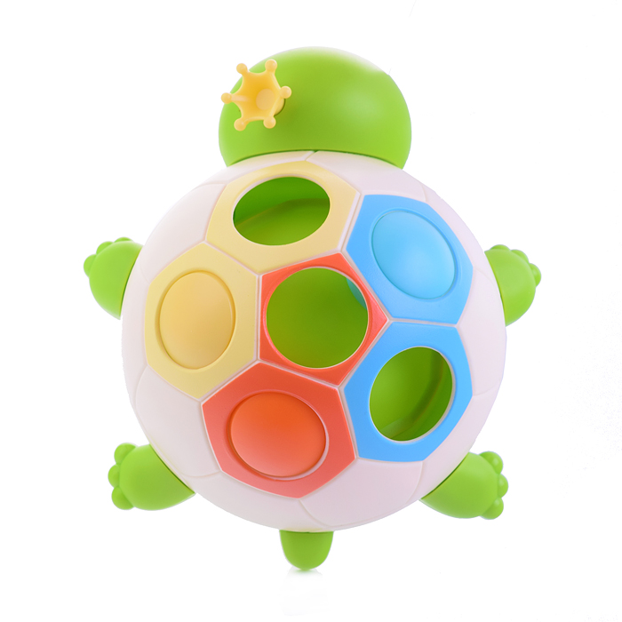 Фото к товару Черепашка XQS2056A "Глаша" в коробке Черепашка XQS2056A "Глаша" в коробке