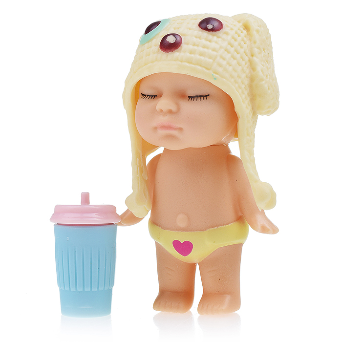 Пупс 3357-1 в шаре, в коробке