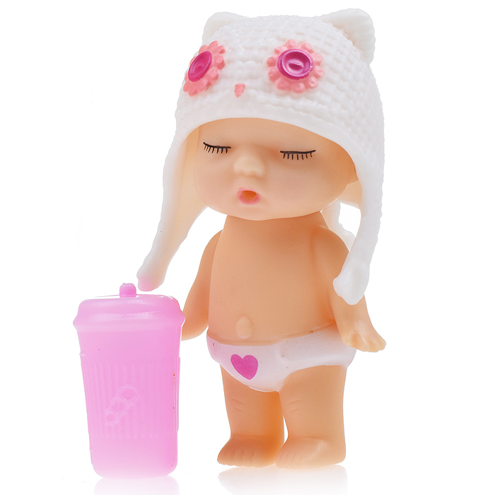 Пупс 3357-1 в шаре, в коробке