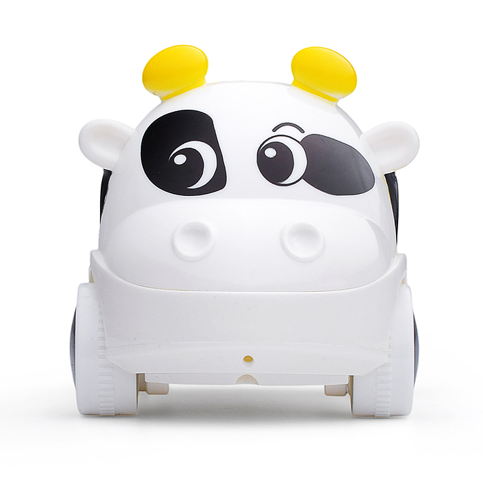 Погремушка 2856-2 "Бычок" в пакете