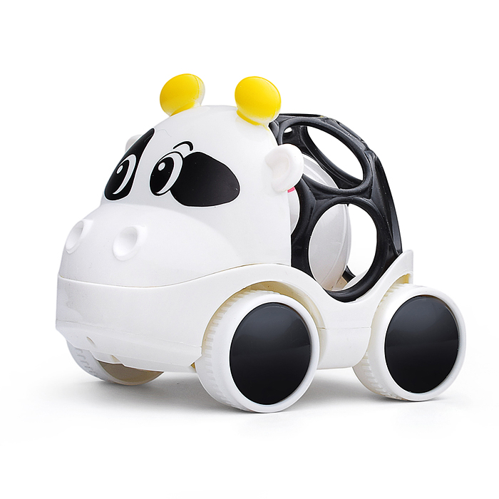 Погремушка 2856-2 "Бычок" в пакете