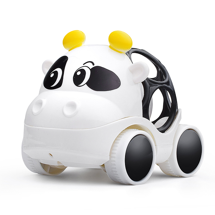 Погремушка 2856-2 "Бычок" в пакете