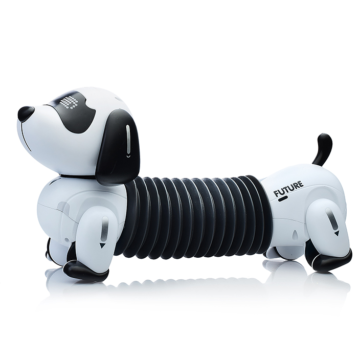 Собака K22 "Такса" р/у, 27MHz, в коробке