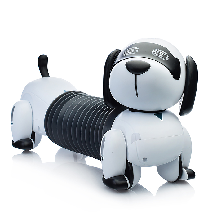 Собака K22 "Такса" р/у, 27MHz, в коробке