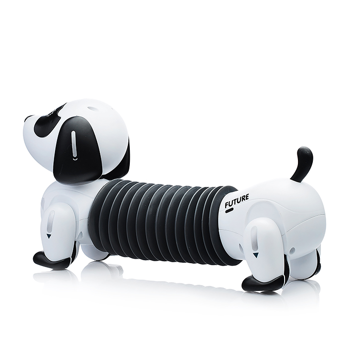 Собака K22 "Такса" р/у, 27MHz, в коробке