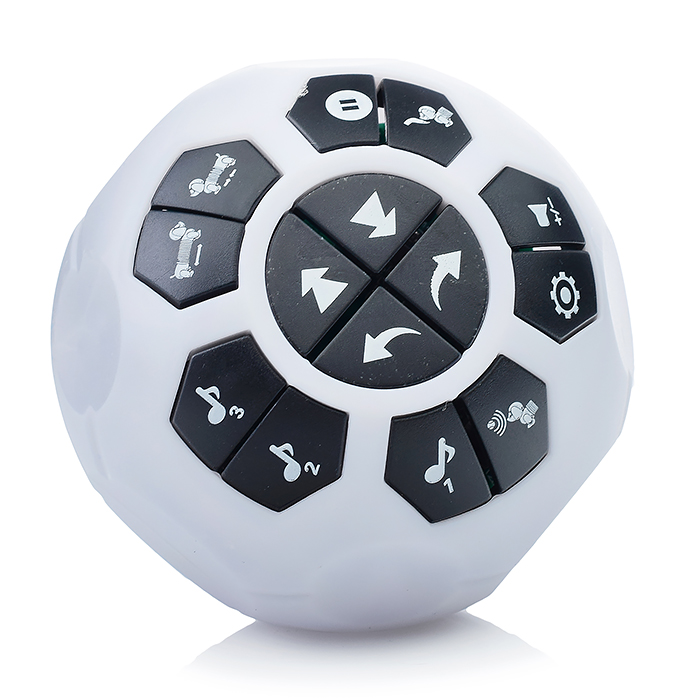 Собака K22 "Такса" р/у, 27MHz, в коробке