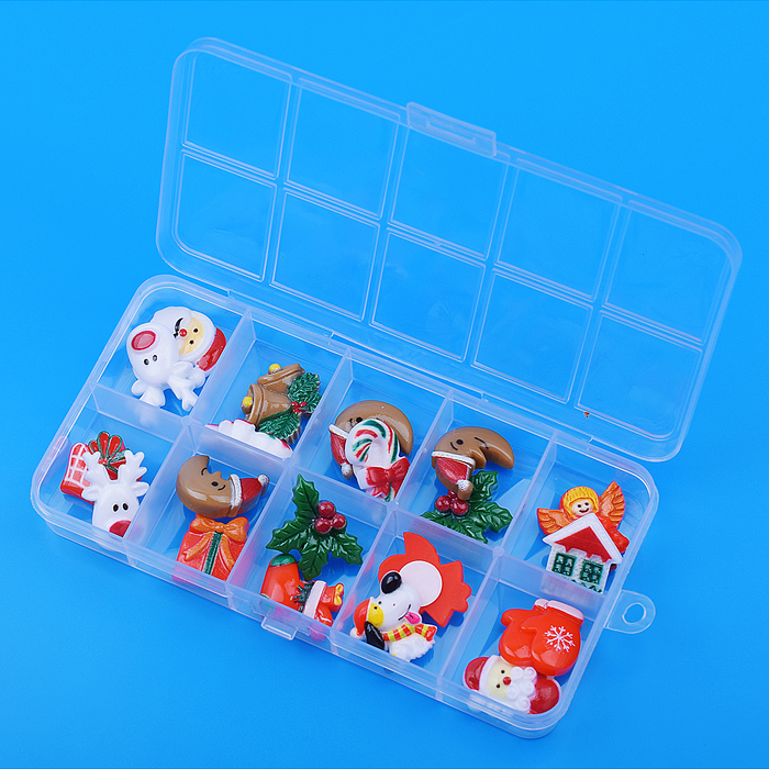 Набор создание украшений 00-5223 "Новогодний" в коробке