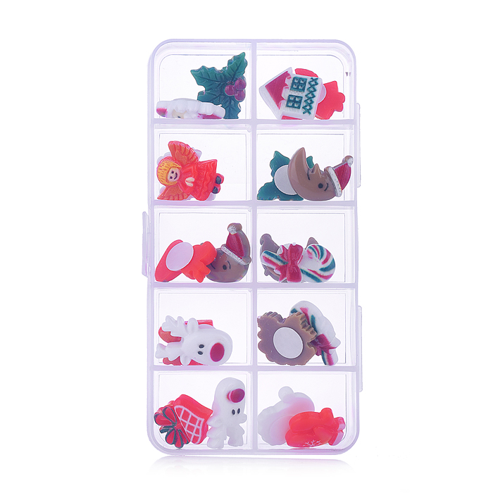 Набор создание украшений 00-5223 "Новогодний" в коробке