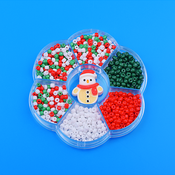 Набор создание украшений 00-5226 "Образ нового года" в коробке