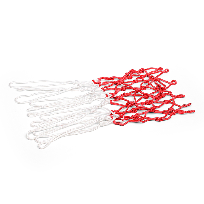 Фото к товару Сетка для баскетбольного кольца 00-5004 в пакете Сетка для баскетбольного кольца 00-5004 в пакете