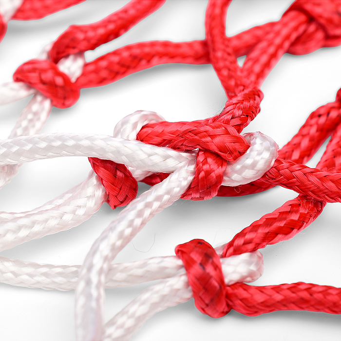 Фото к товару Сетка для баскетбольного кольца 00-5004 в пакете Сетка для баскетбольного кольца 00-5004 в пакете