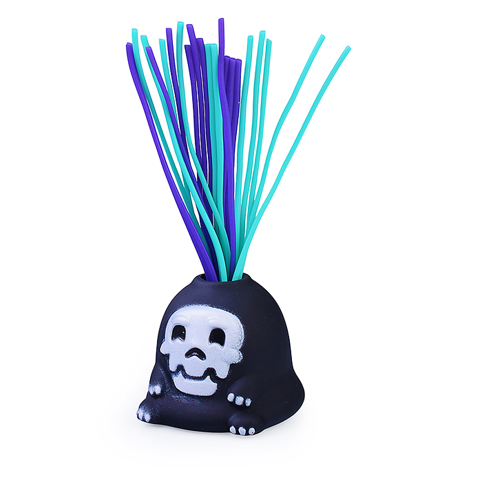 Фото к товару Игрушка-антистресс 00-5150 "Чудик" Игрушка-антистресс 00-5150 "Чудик"