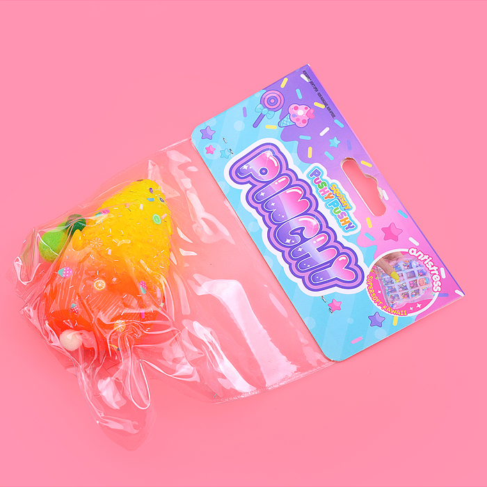 Игрушка-антистресс 00-6417 "Овощи" 