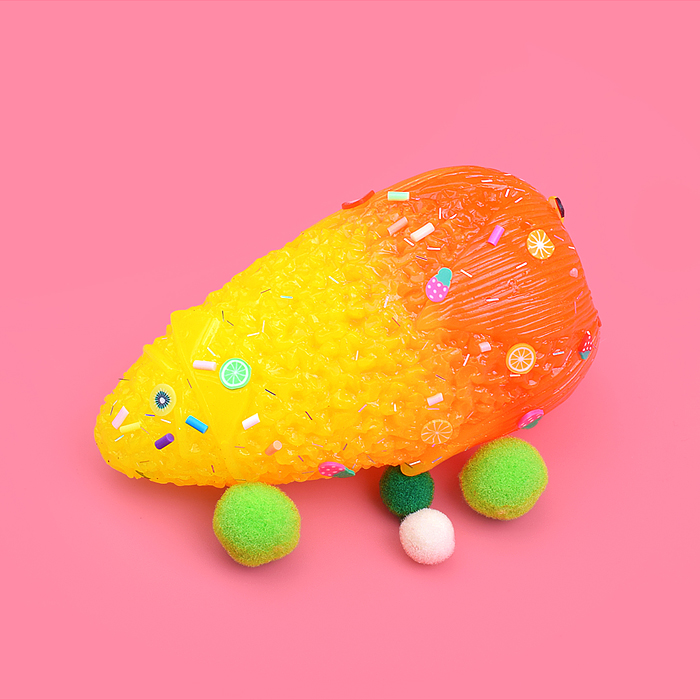 Игрушка-антистресс 00-6417 "Овощи" 