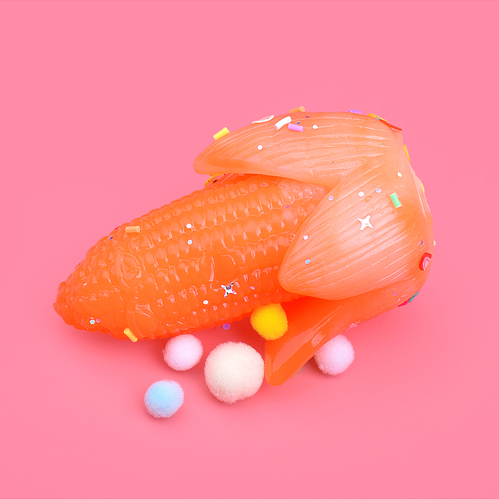 Игрушка-антистресс 00-6417 "Овощи" 