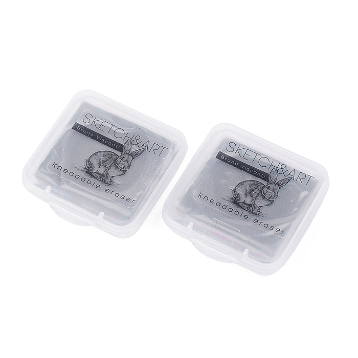 Фото к товару Ластик-клячка художественный "Sketch&Art" в пластиковой коробочке Ластик-клячка художественный "Sketch&Art" в пластиковой коробочке