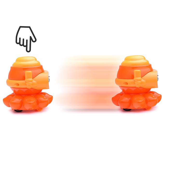 Осьминог 822 в ассортименте, в коробке