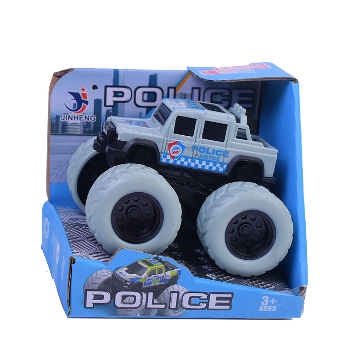 Машина 1199-6A "Джип" в коробке