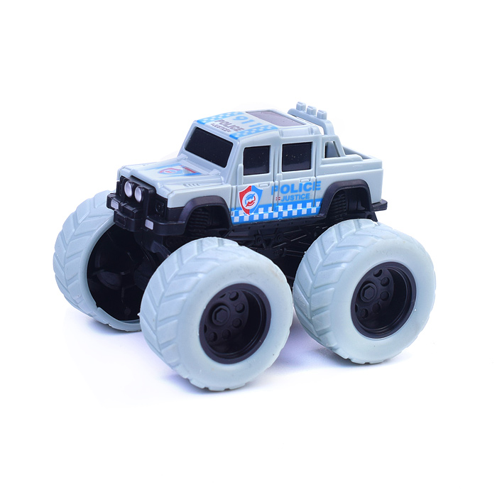 Машина 1199-6A "Джип" в коробке