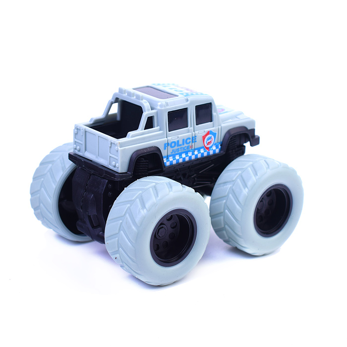 Машина 1199-6A "Джип" в коробке