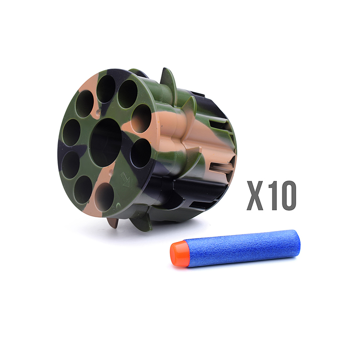 Фото к товару Машина QF665-12A "Rasing с пушкой-3" р/у, 27MHz, в коробке Машина QF665-12A "Rasing с пушкой-3" р/у, 27MHz, в коробке