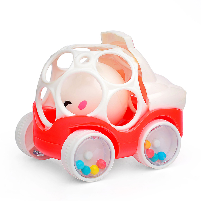 Погремушка 2856-8 "Спецтехника" в пакете