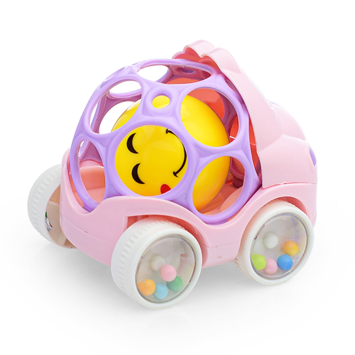 Погремушка 2856-8 "Спецтехника" в пакете