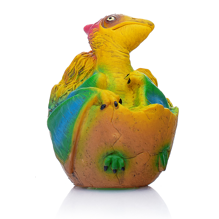 Игрушка-сюрприз 929-90 "Dinosaur collection" (свет, музыка) в яйце