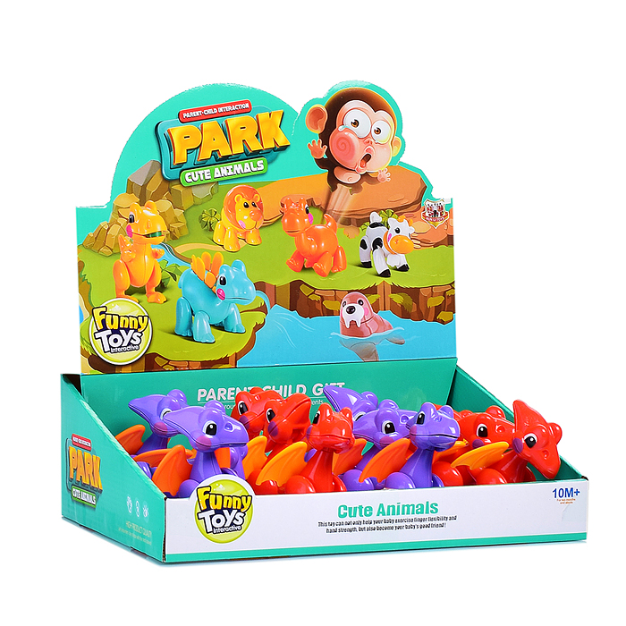 Дракончик S26 (в ассортименте) в коробке